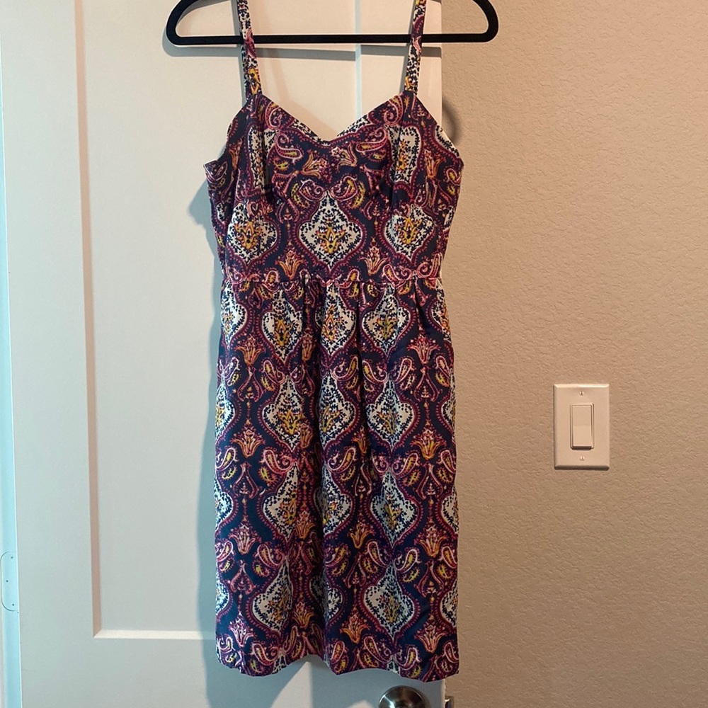 J crew dress